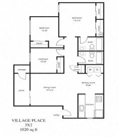 9100 SE Scottstree Way 1-3 Beds Apartment for Rent - Photo Gallery 39